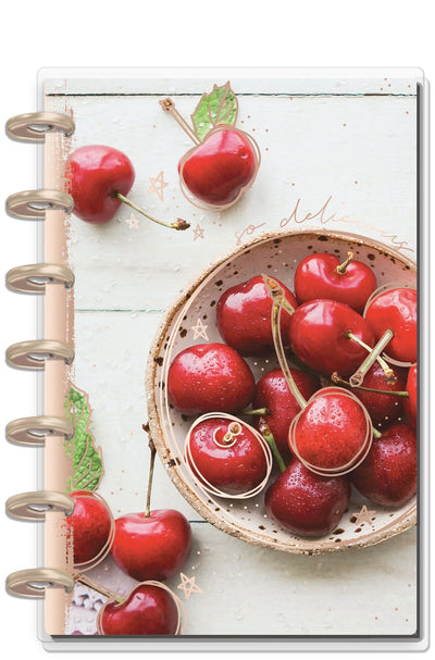 Mini Happy Planner® - Bon Appetit (Recipe Organizer)