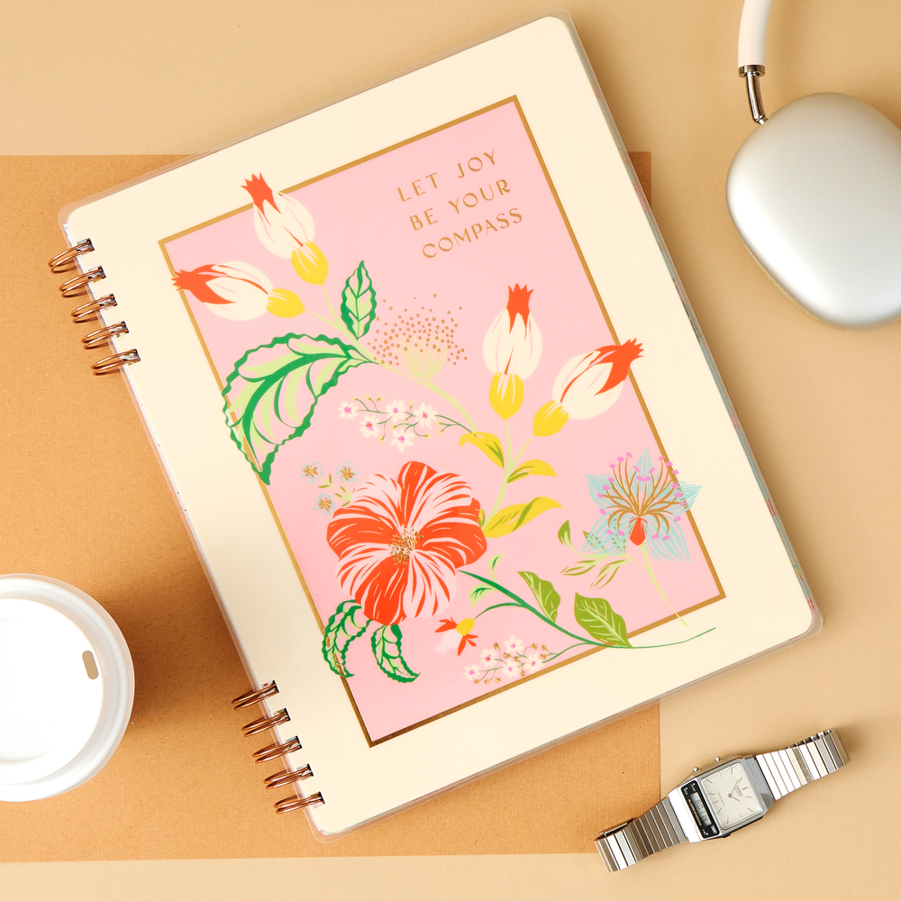 Customizable Spiral Planners