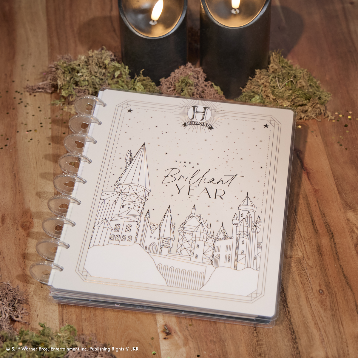 Harry Potter Planners