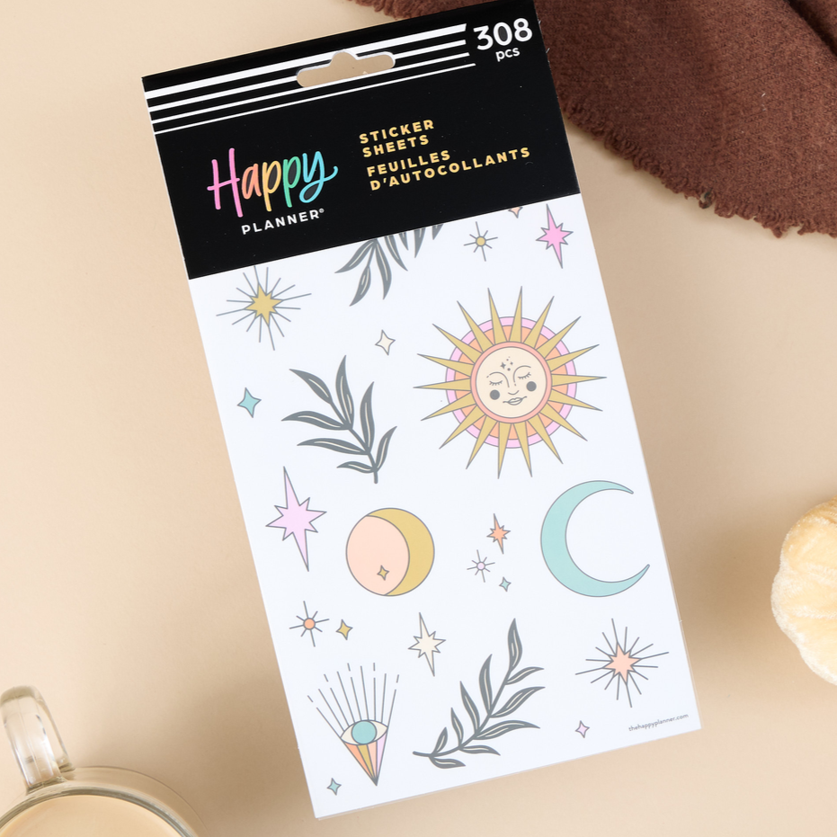 Sticker Sheets