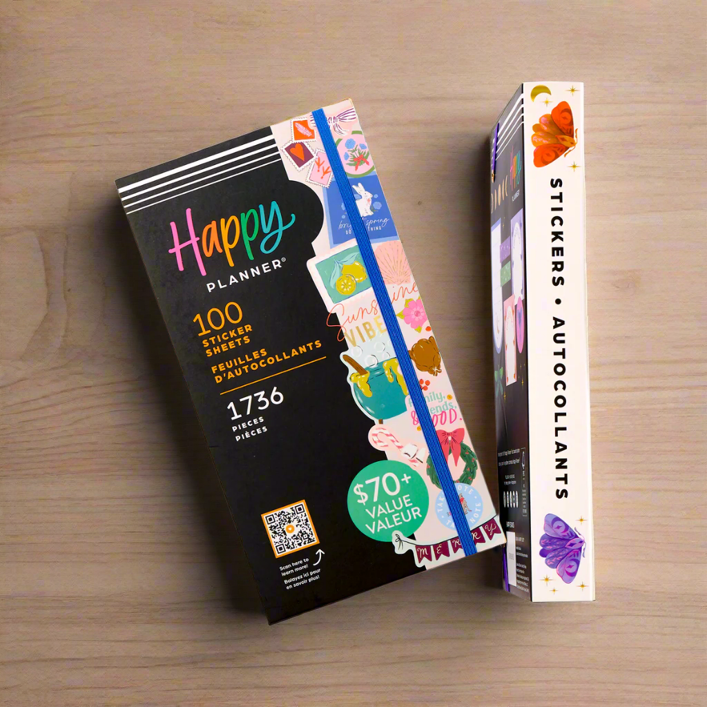 Mega Sticker Books