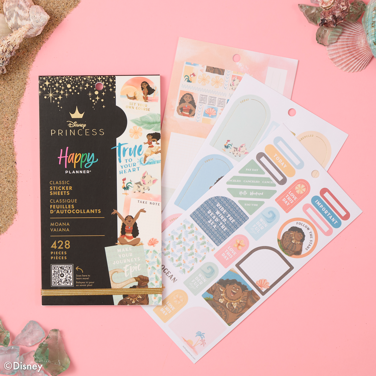 Disney Stickers
