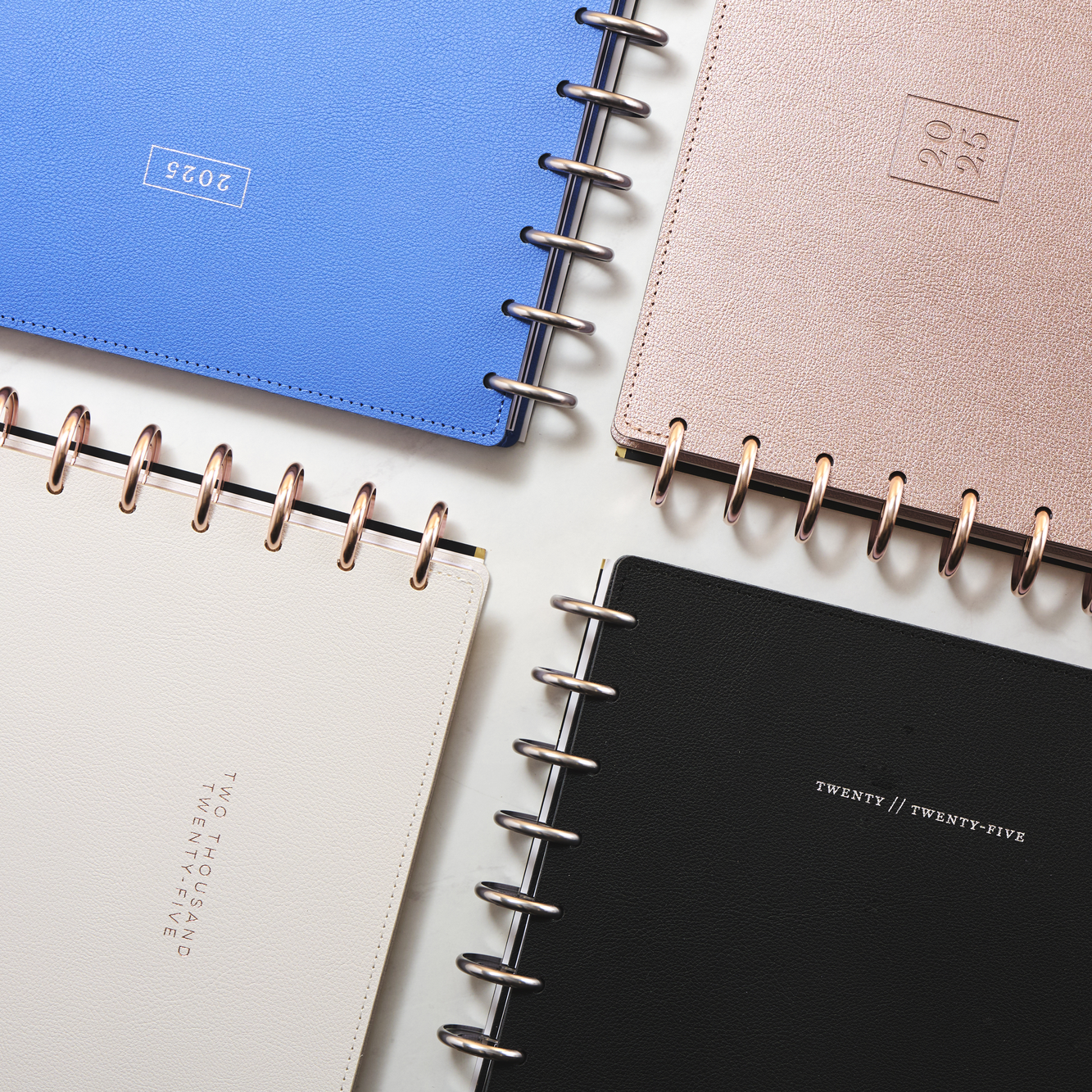 Work + Life Planners